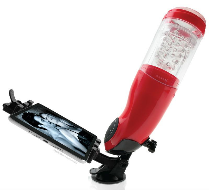 Автоматичний мастурбатор-ороимитатор Extreme Toyz Mega-Bator Mouth (18165000000000000) - зображення 1