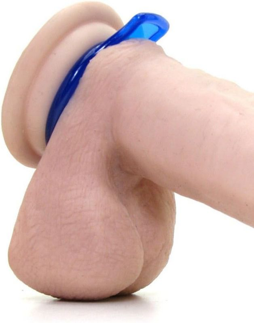 Набір ерекційних кілець TitanMen Cock Ring Set колір блакитний (13228008000000000) - зображення 2