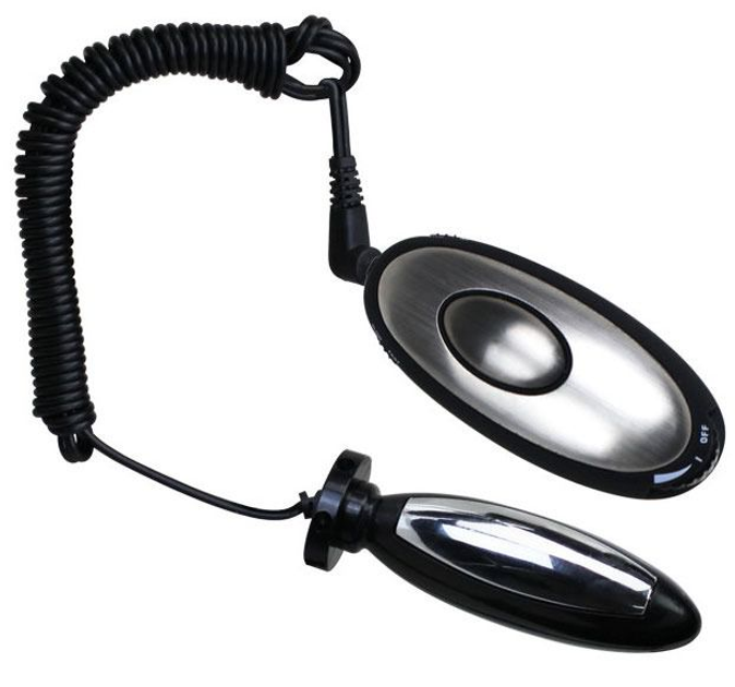 Анальная пробка E-Passion Plug (19368000000000000) - изображение 2
