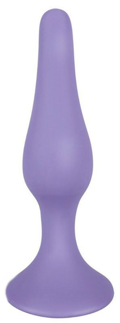 Анальная пробка You2Toys Los Analos Lavender Small, 2,5 см (17400000000000000) - изображение 1