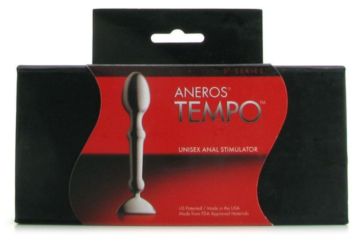 Анальный стимулятор-унисекс Aneros Tempo (16301000000000000) - изображение 7
