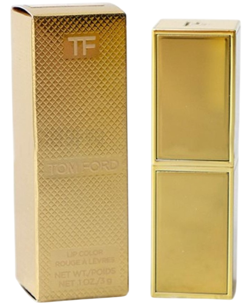 Szminka Tom Ford 24K Gold Scarlet Rouge 3 g (888066099417) - obraz 2