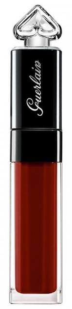 Szminka do ust w płynie Guerlain La Petite Robe Noire Matte 122 Dark Sided 6 ml (3346470424869) - obraz 2