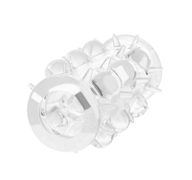 Насадка на пенис Silicone Sleeve (15015000000000000) - изображение 3