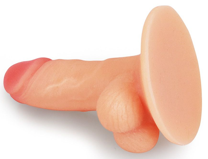 Фаллоимитатор-подставка для телефона или планшета Lovetoy Universal Pecker Stand Holder (20822000000000000) - изображение 2