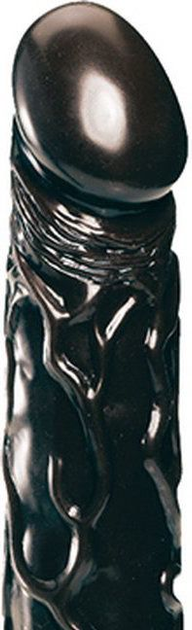Фаллоимитатор Big Bonanza Black Butt Plug, 33 см (12563000000000000) - изображение 2