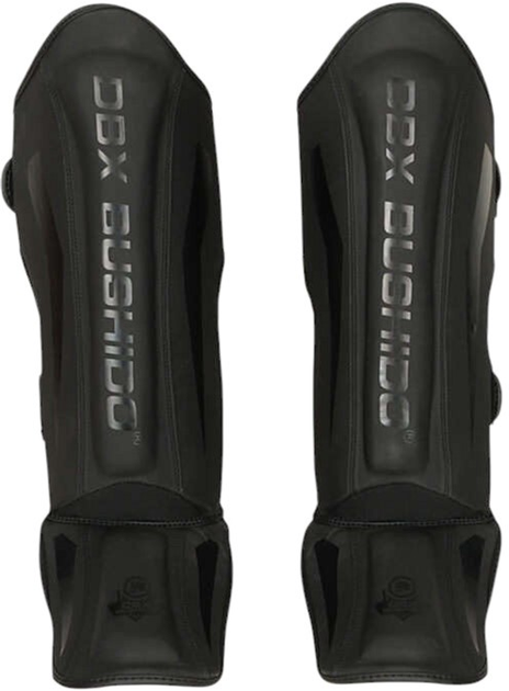 Захист гомілки Bushido SP-10v6 L Black (5902539019537) - зображення 4