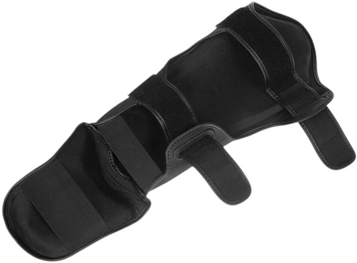 Захист гомілки Bushido SP-10v6 L Black (5902539019537) - зображення 7