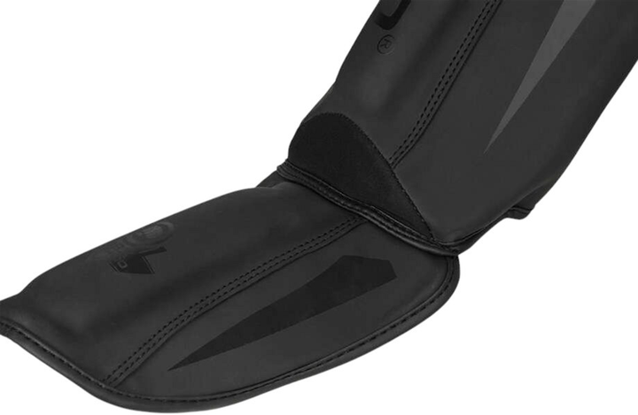 Захист гомілки Bushido SP-10v6 L Black (5902539019537) - зображення 8
