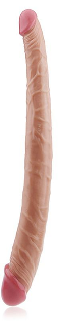 Двухсторонний фаллоимитатор Lovetoy Realistic Double Penetration Double Dildo (18811000000000000) - изображение 1
