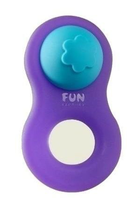 Эрекционное кольцо Fun Factory Lovering Light цвет фиолетовый (08110017000000000) - изображение 1