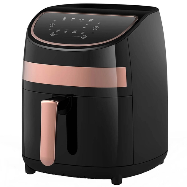 Аерофритюрниця Xiaomi Deerma Air Fryer KZ100 (DEM-KZ100) [83657] - зображення 2