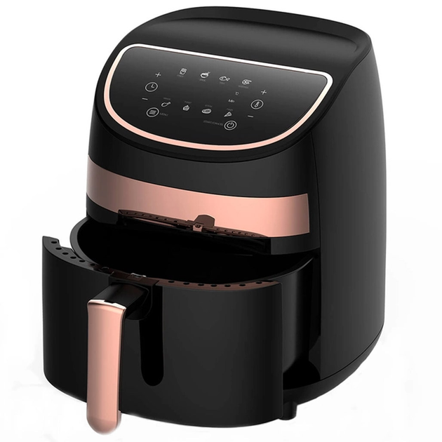 Аерофритюрниця Xiaomi Deerma Air Fryer KZ100 (DEM-KZ100) [83657] - зображення 4