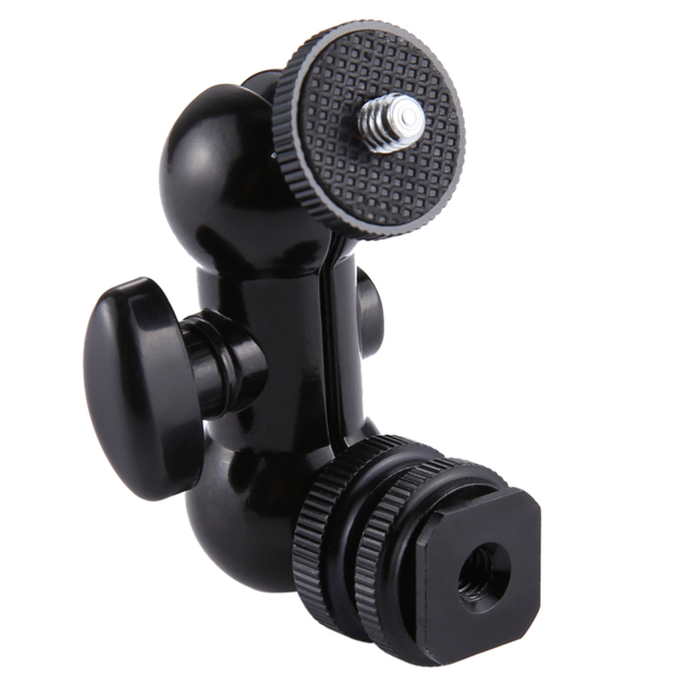 Шарнірний кронштейн Puluz 1/4" (PU3013) [83674] - зображення 2
