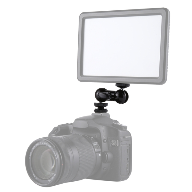 Шарнірний кронштейн Puluz 1/4" (PU3013) [83674] - зображення 6