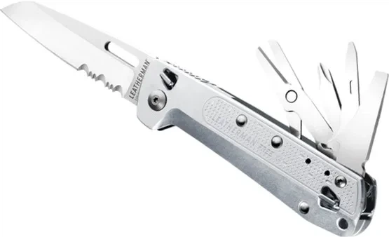 Мультитул Leatherman Free K4x Silver (832663) [60731] - изображение 2