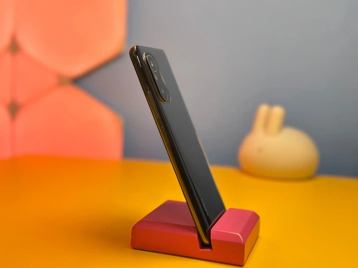 Смартфон Poco F3 6/128 Black Global EU (8223) Б/В [118901] - зображення 5