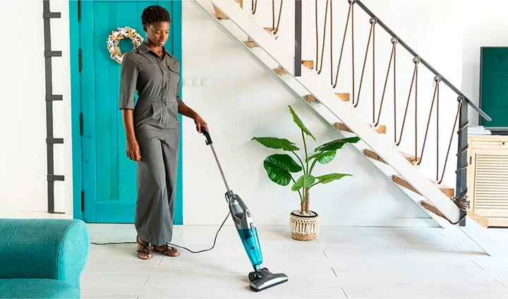 Вертикальний пилосос Cecotec Conga Popstar 1500 Animal DuoStick Easy (CCTC-05542) [109675] - зображення 5