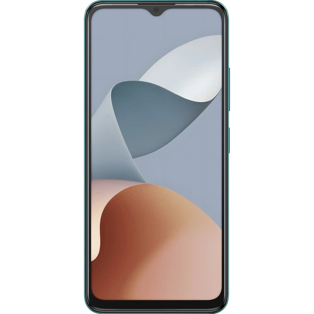 Смартфон ZTE Blade A34 4/64GB Green [114159] - зображення 3