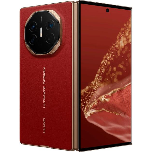 Смартфон Huawei Mate XT Ultimate Design 16/512GB Red [115432] - изображение 3