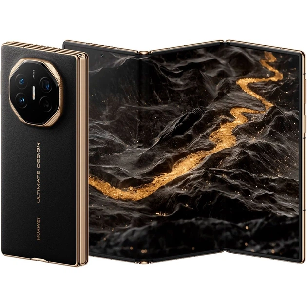 Смартфон Huawei Mate XT Ultimate Design 16/512GB Black [115453