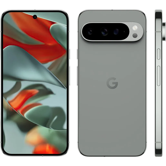 Смартфон Google Pixel 9 Pro 16/1TB Hazel [114520] - изображение 6