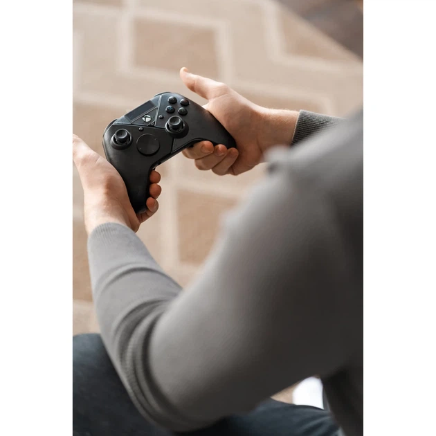 Геймпад Asus ROG Raikiri Pro Black (90GC00W0-BGP000) [111988] - зображення 8