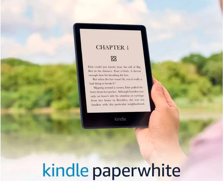 Kindle Paperwhite 11代　32GB Wi-Fi Электронная книга Amazon Kindle Paperwhite 11th Gen