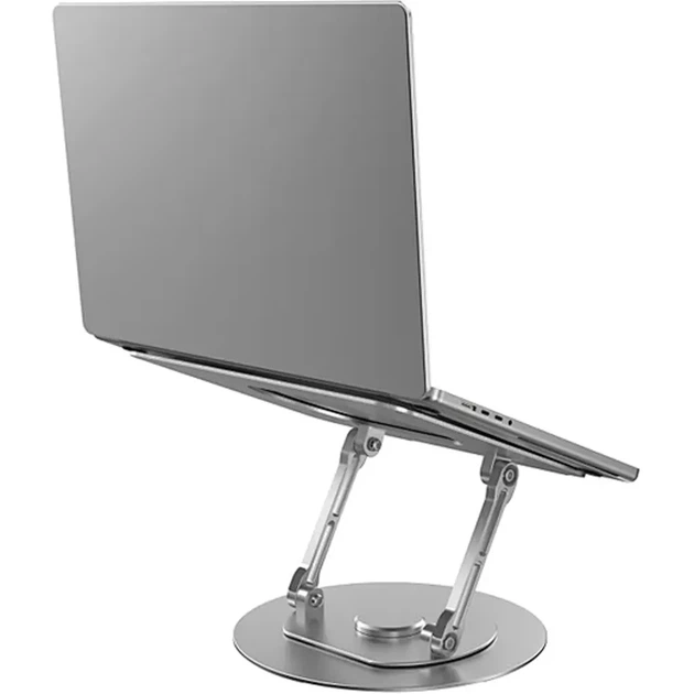 Подставка для ноутбука WiWU S800 Laptop Stand Silver (6936686408769) [92567] - изображение 7