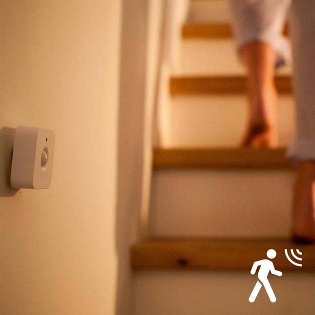 Датчик движения для освещения Philips Hue Motion Sensor [68078] - изображение 5