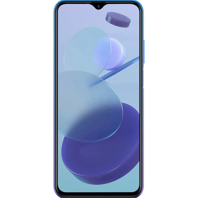 Смартфон Ulefone Note 12P 4/64GB Blue [69376] - зображення 2