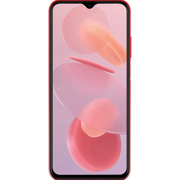 Смартфон Ulefone Note 12P 4/64GB Red [69377] - изображение 2