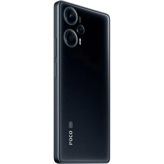 Смартфон Poco F5 5G 8/256GB Black Global EU [87243] - изображение 6