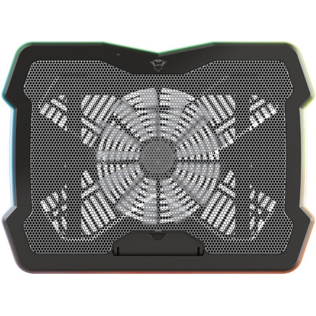 Подставка для ноутбука Trust GXT 1126 Aura Black (24192) [76080] - изображение 6