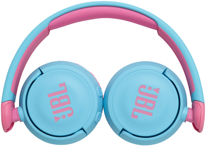 Наушники JBL JR 310 BT Blue (JBLJR310BTBLU) [75699] - изображение 5