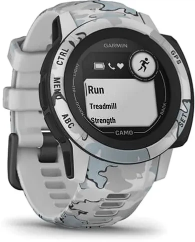 Смарт-часы GARMIN Instinct 2S Camo Edition Mist Camo (010-02563-13) [78777] - изображение 2