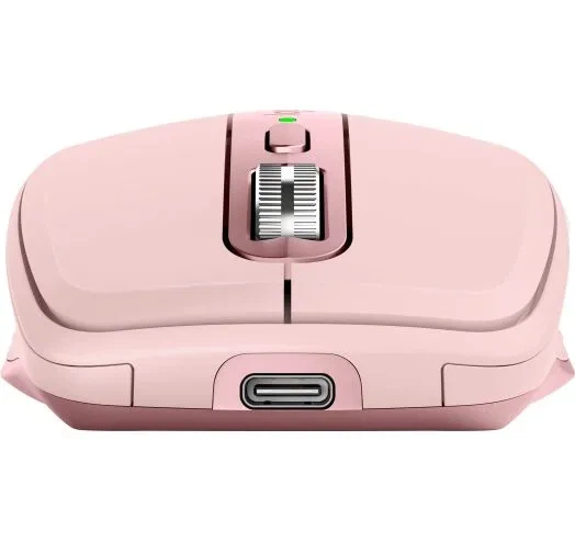 Мышь Logitech MX Anywhere 3 Rose (910-005990) [71791] - изображение 4