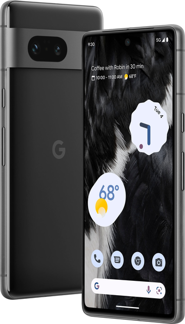Смартфон Google Pixel 7 8/128GB (Obsidian) [74607] - изображение 2