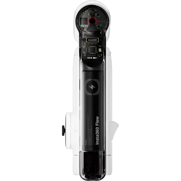 Стабилизатор видеосъемки Insta360 Flow Standalone White