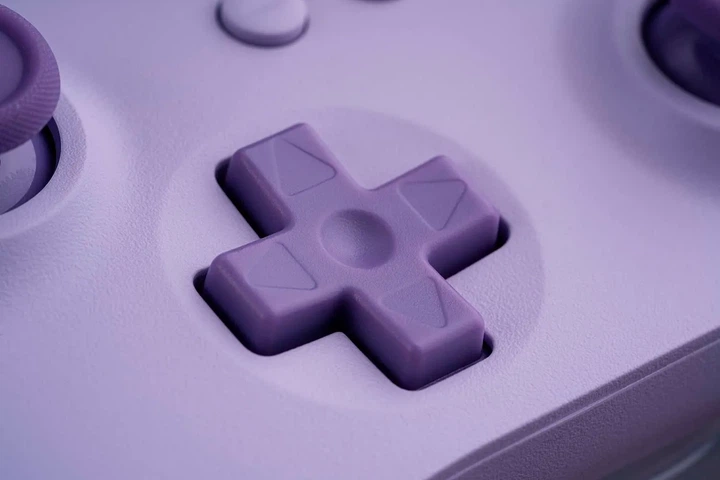 Геймпад 8BitDo Ultimate C Wired Purple Edition (82CB) [90224] - изображение 6