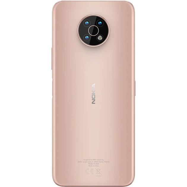 Смартфон Nokia G50 4/128GB Midnight Sun [120931] - зображення 5