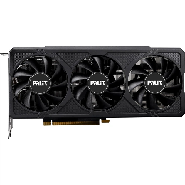 Відеокарта Palit GeForce RTX 4060 Ti JetStream 16GB (NE6406T019T1