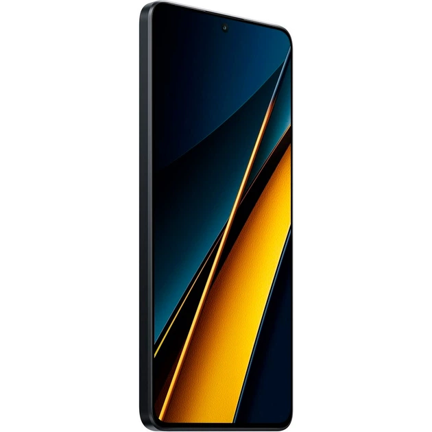 Смартфон Poco X6 Pro 8/256GB Black Global EU [100246] – фото