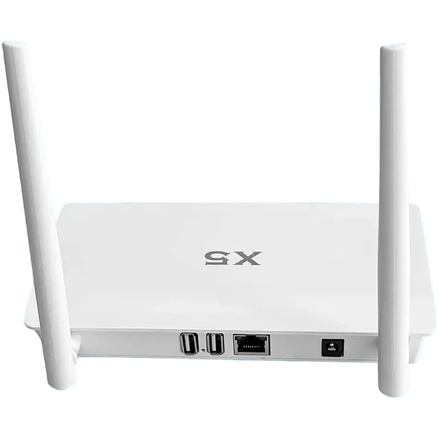 Шлюз Tuya Zigbee Gateway Hub X5 [109130] - зображення 4