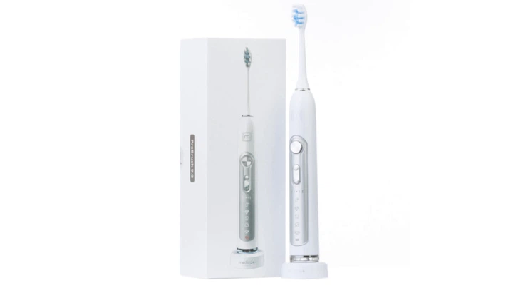 Ультразвуковая зубная щетка Medica+ Probrush 9.0 white - изображение 2