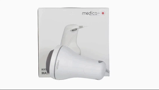 Антицелюлітний масажер MEDICA+ MassPro 3.0 (Японія) - зображення 2
