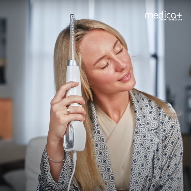 Дарсонваль MEDICA+ Lux Darsoline 8.0 - зображення 6