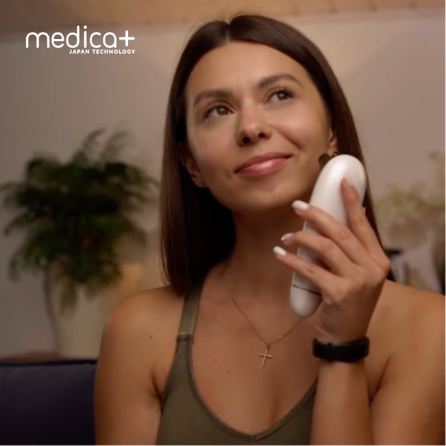 Вакуумний очищувач шкіри та пор Medica+ SKINCLEANER 9.0 WT - зображення 15