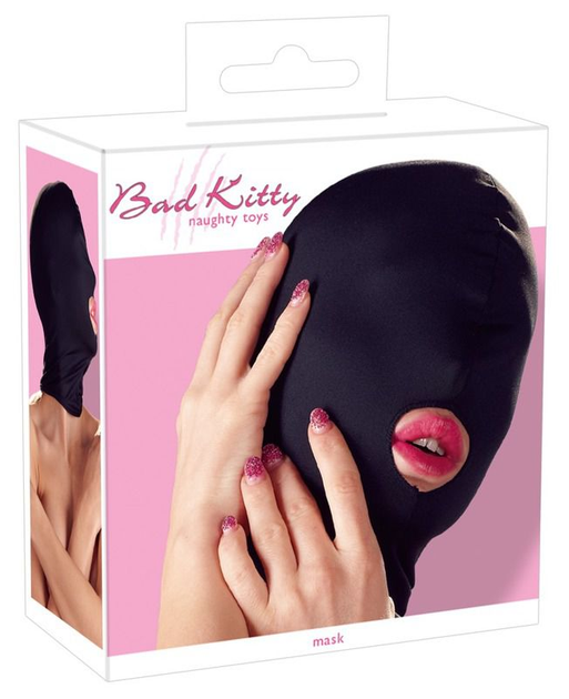 Маска Kopfmaske цвет черный (09160005000000000) - изображение 4