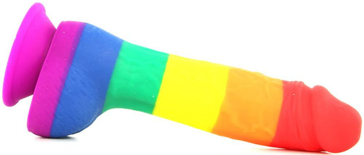 Фалоімітатор NS Novelties Colours Pride Edution 6 (14673000000000000) - зображення 6